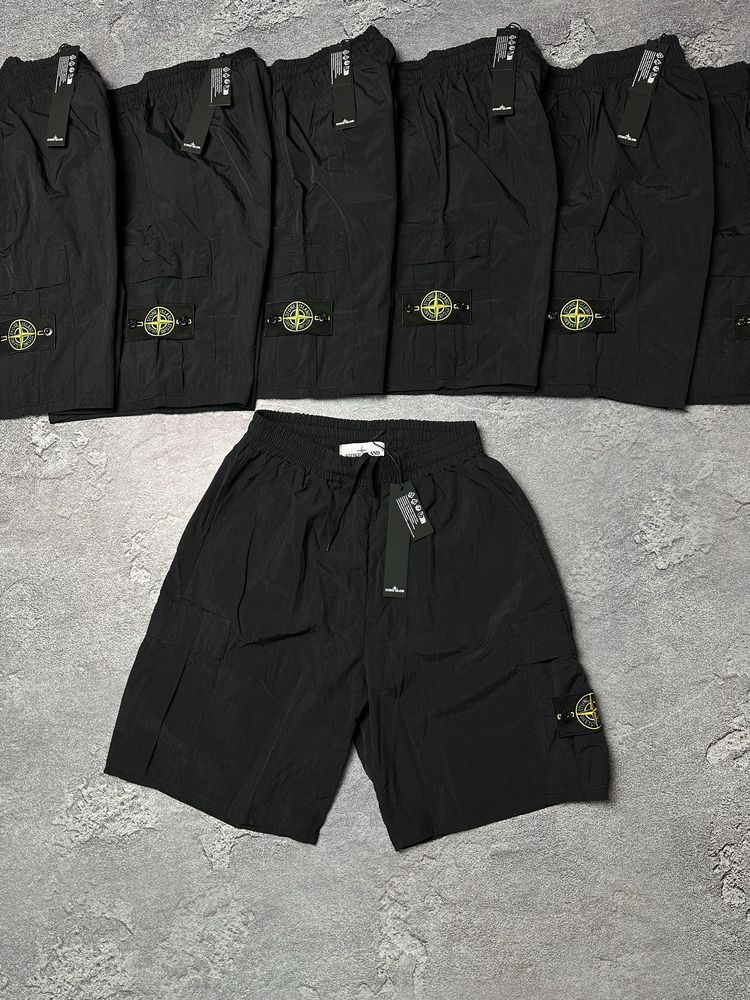 Шорти Stone Island | AUTHENTIC QR | Доставка по Україні
