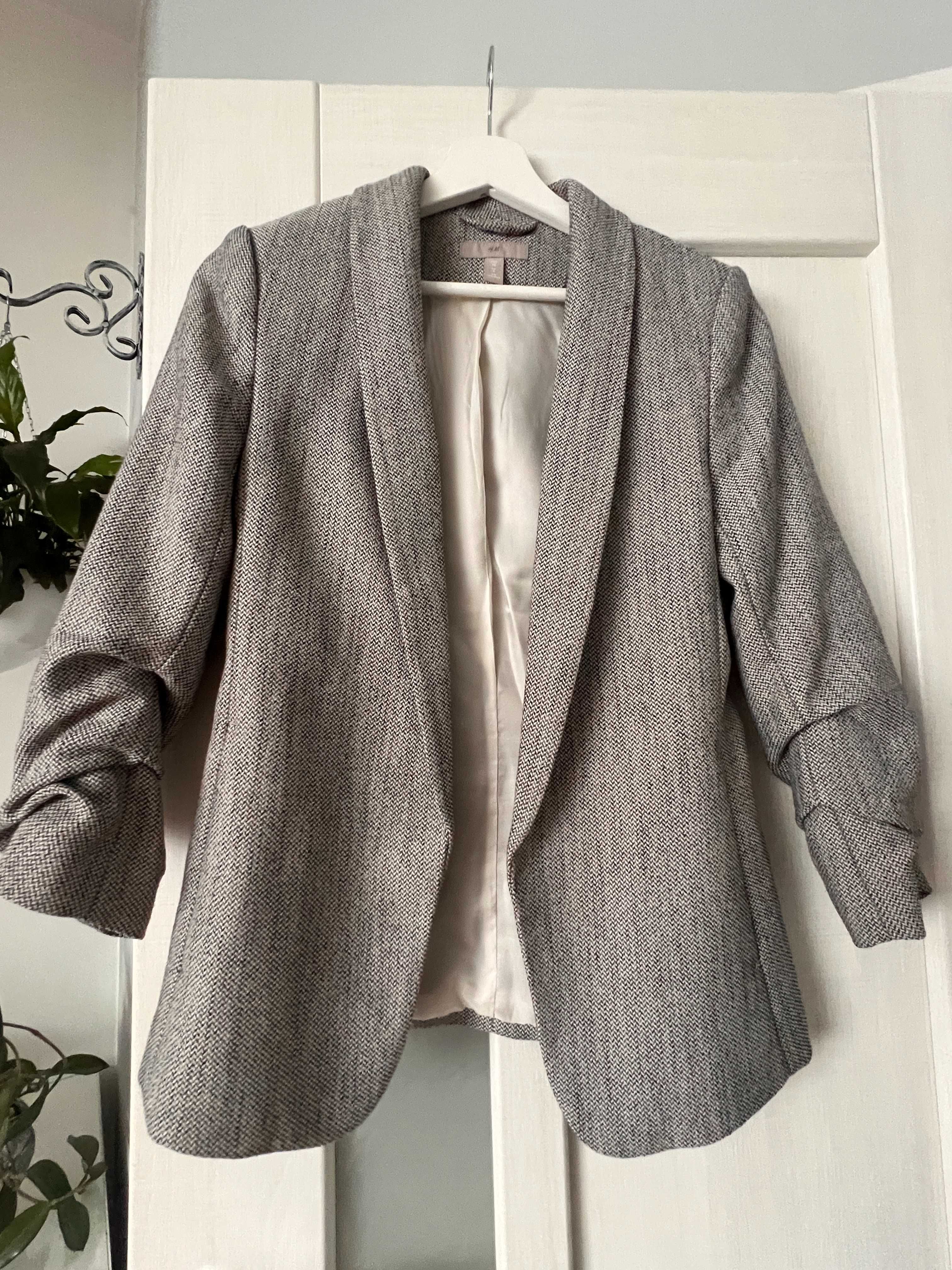 Marynarka H&M 36 idealna nowa bez metek