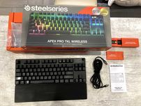 Клавіатура SteelSeries APEX PRO TKL Wireless