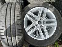Koła letnie KIA 205/55/16r.      5x114.3