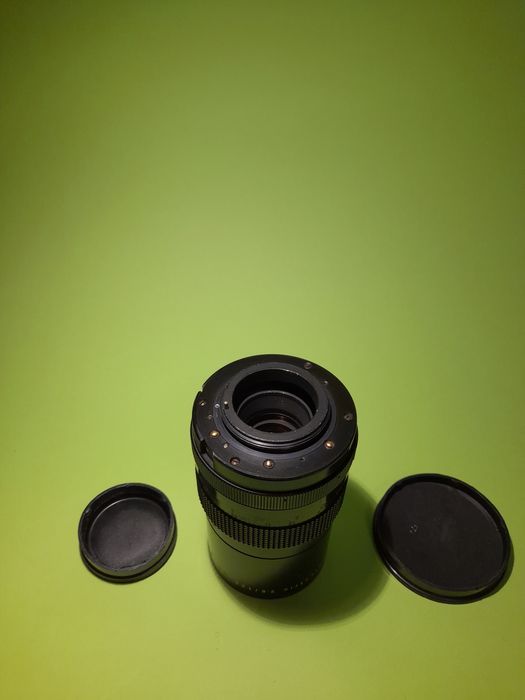 Pentacon Electric MC 135mm 2.8