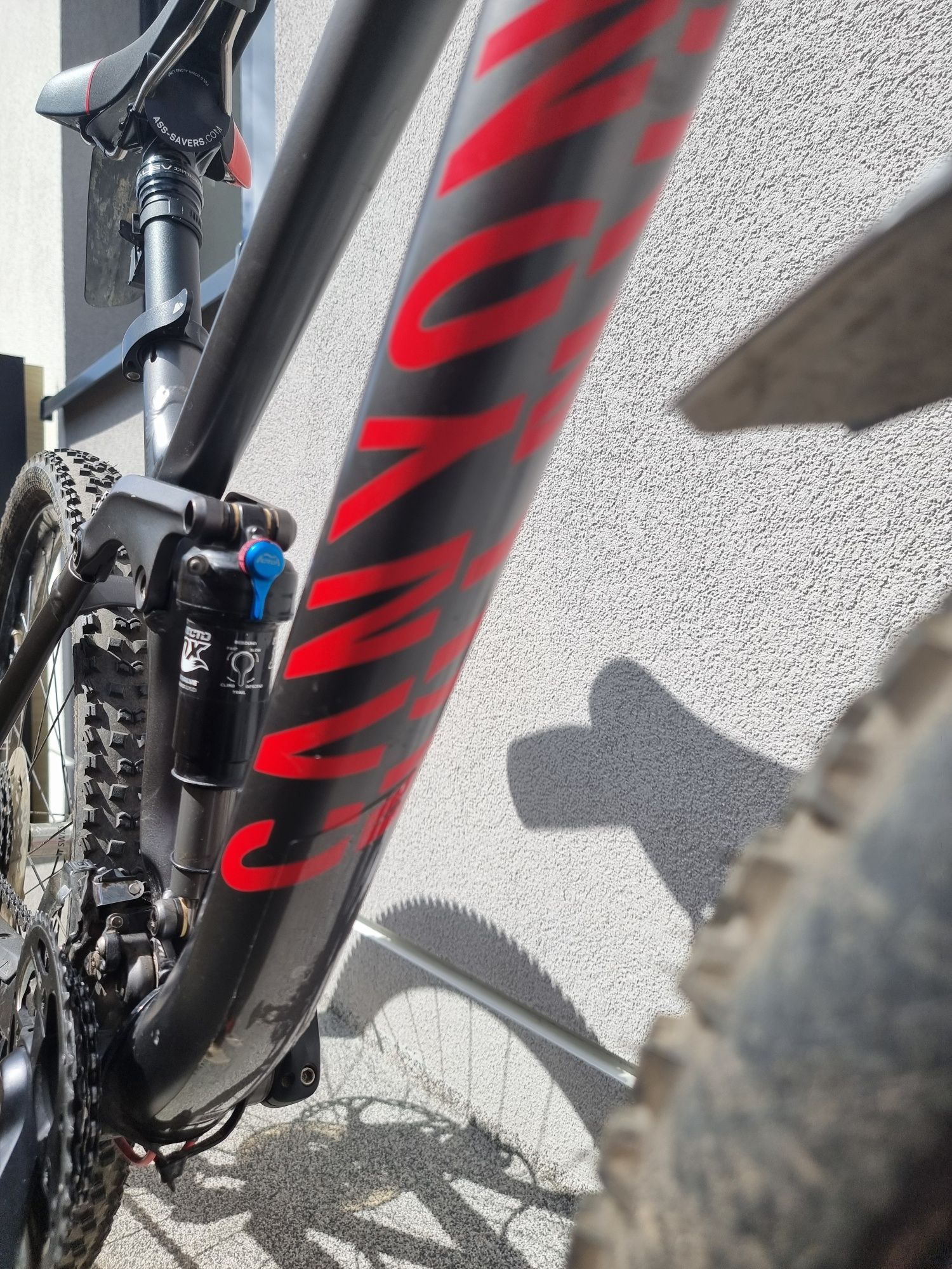 Canyon nerve custom XT/XTR-11.5kg