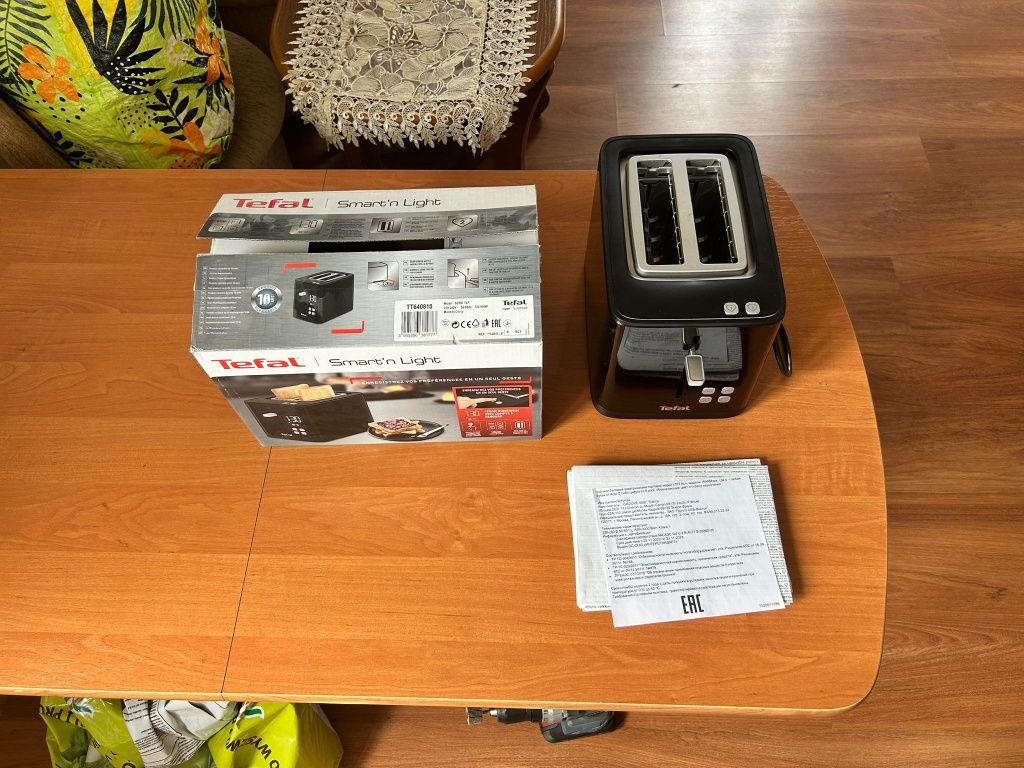 Toster TEFAL TT640810