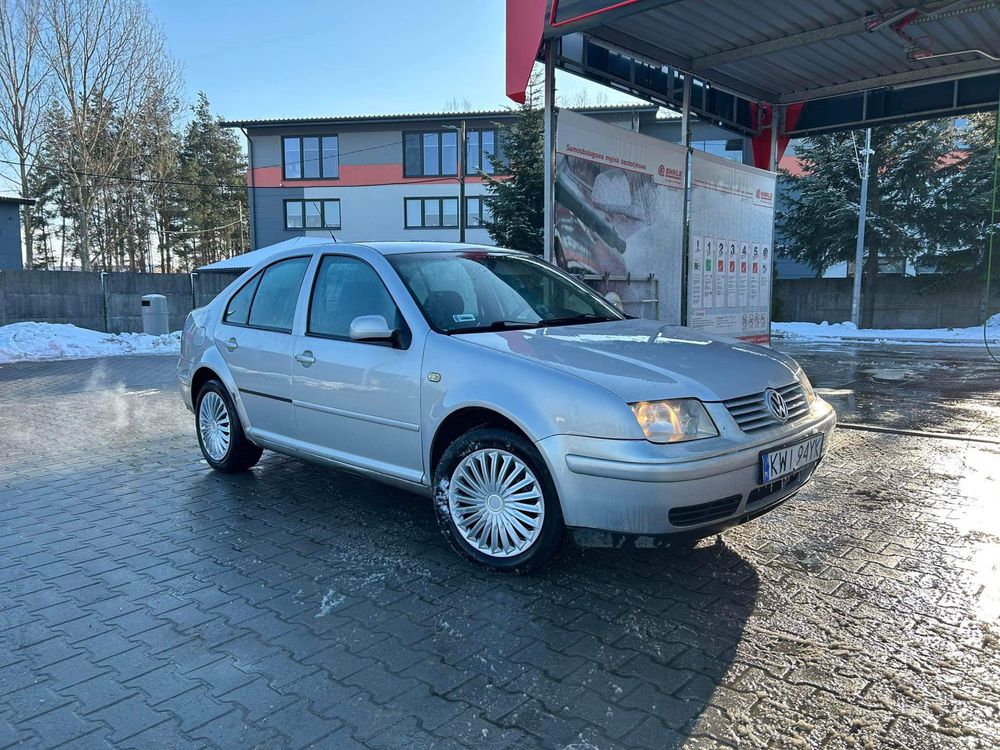 Volkswagen Bora 2.0 115KM LPG