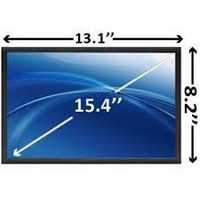 LCD para Sony Vaio 15.4