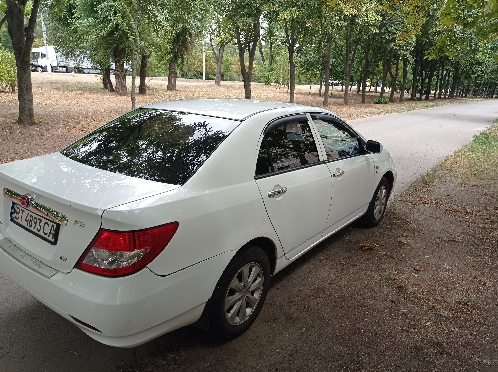 Продаю BYD f3 2013р. 1.5