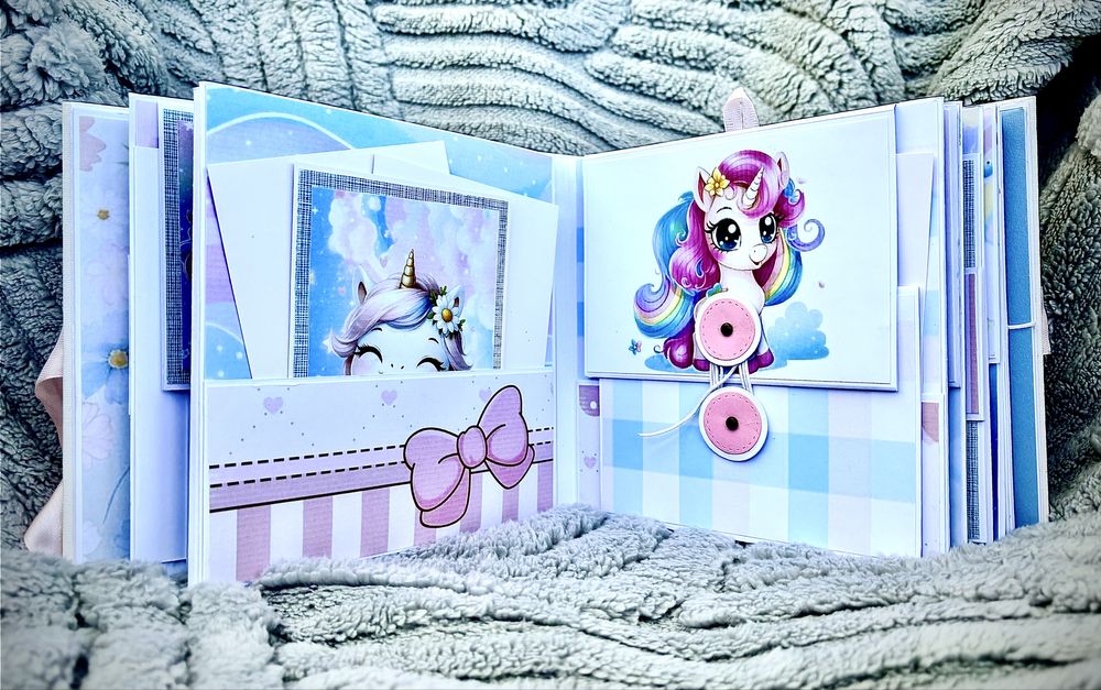 Album scrapbooking