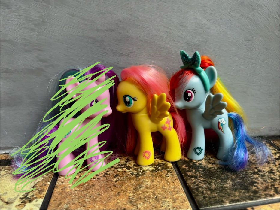 My little pony,май литл пони