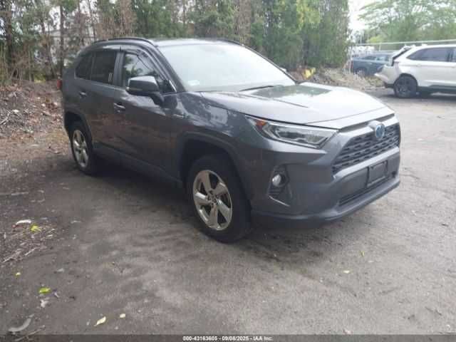 Toyota Rav4 Hybrid Xle Premium 2021 /