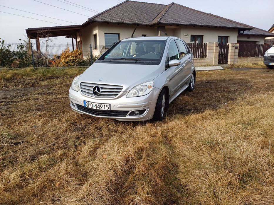 Na sprzedaż niezawodny Mercedes-Benz Klasa B 180 CDI
