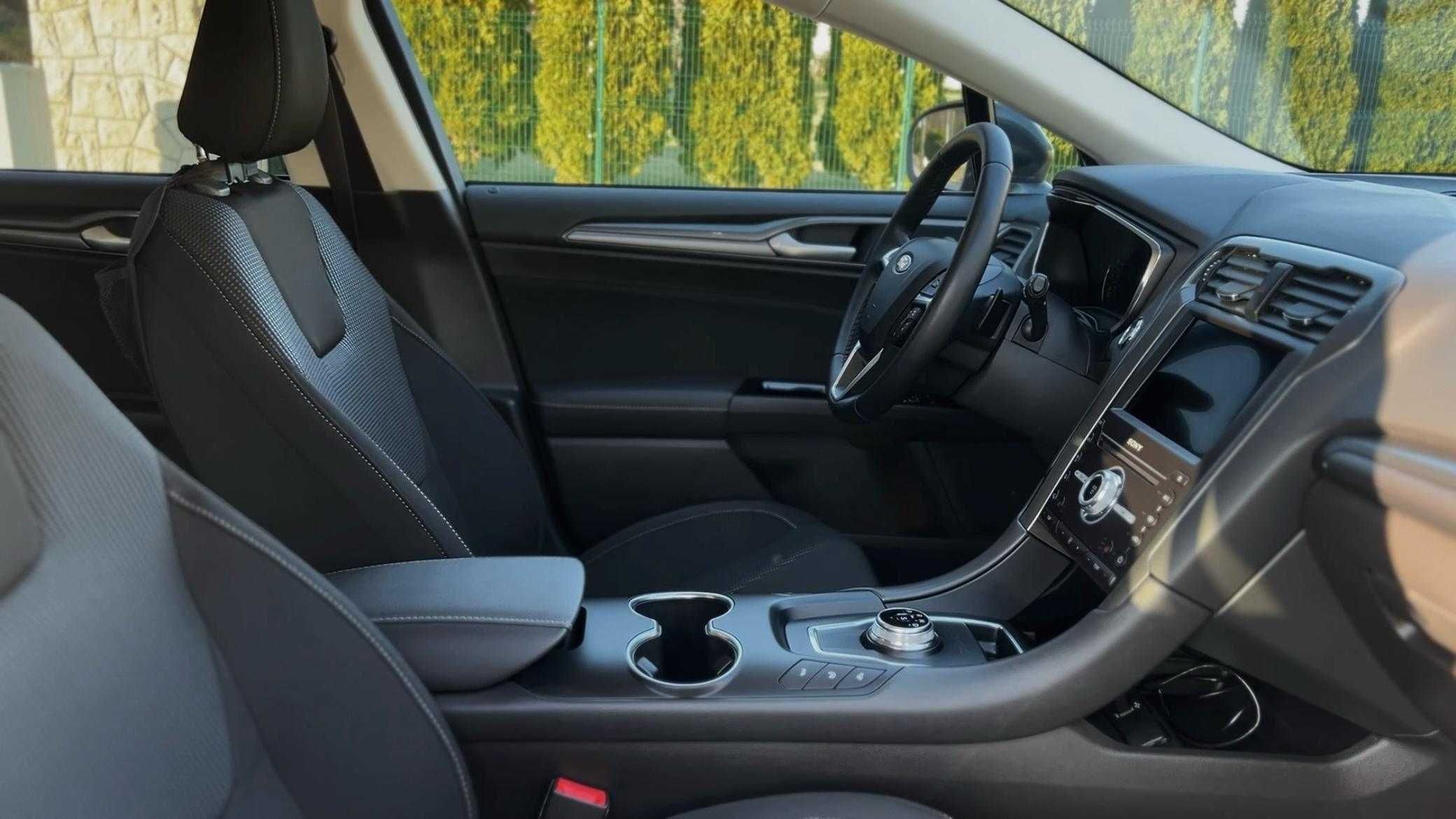 Ford Mondeo 2.0 EcoBlue Titanium