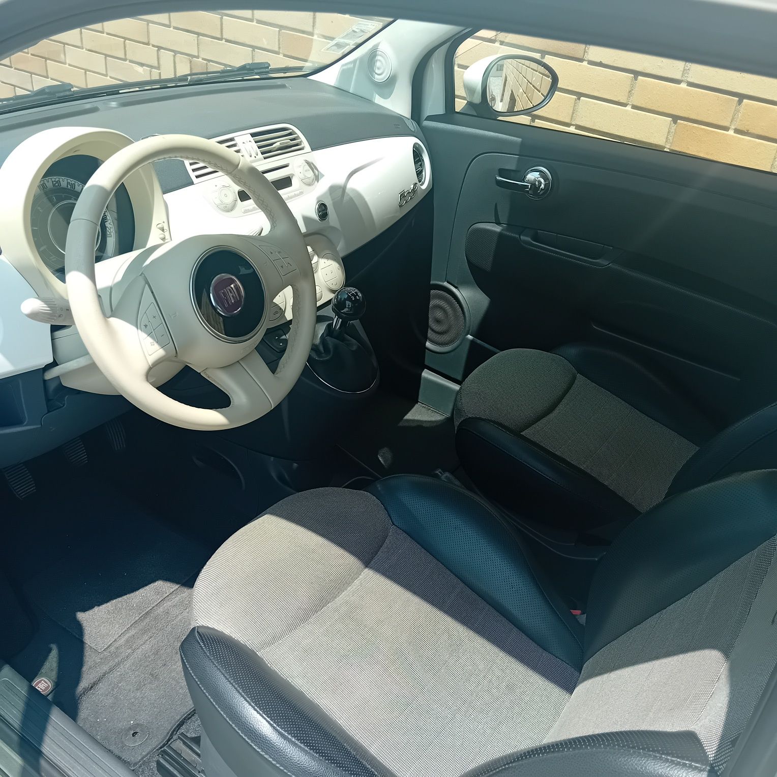 Fiat 500 c 1.3 cdti 95 cv cabrio Nacional