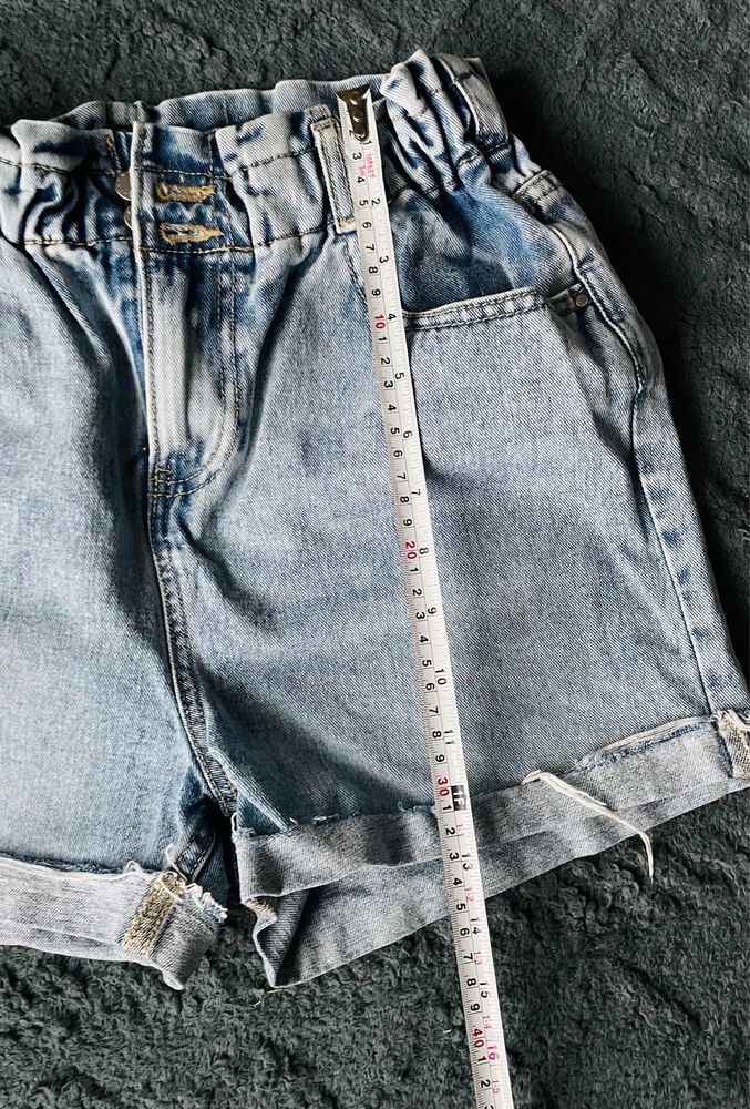 Джинсові шорти Denim, S