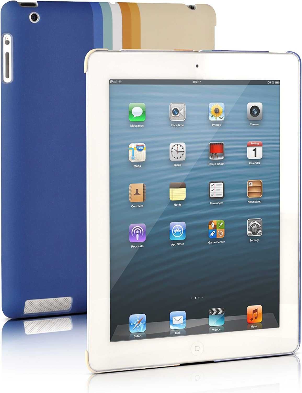 Etui Pokrowiec Apple iPad 3 i 4 obudowa SPEEDLINK