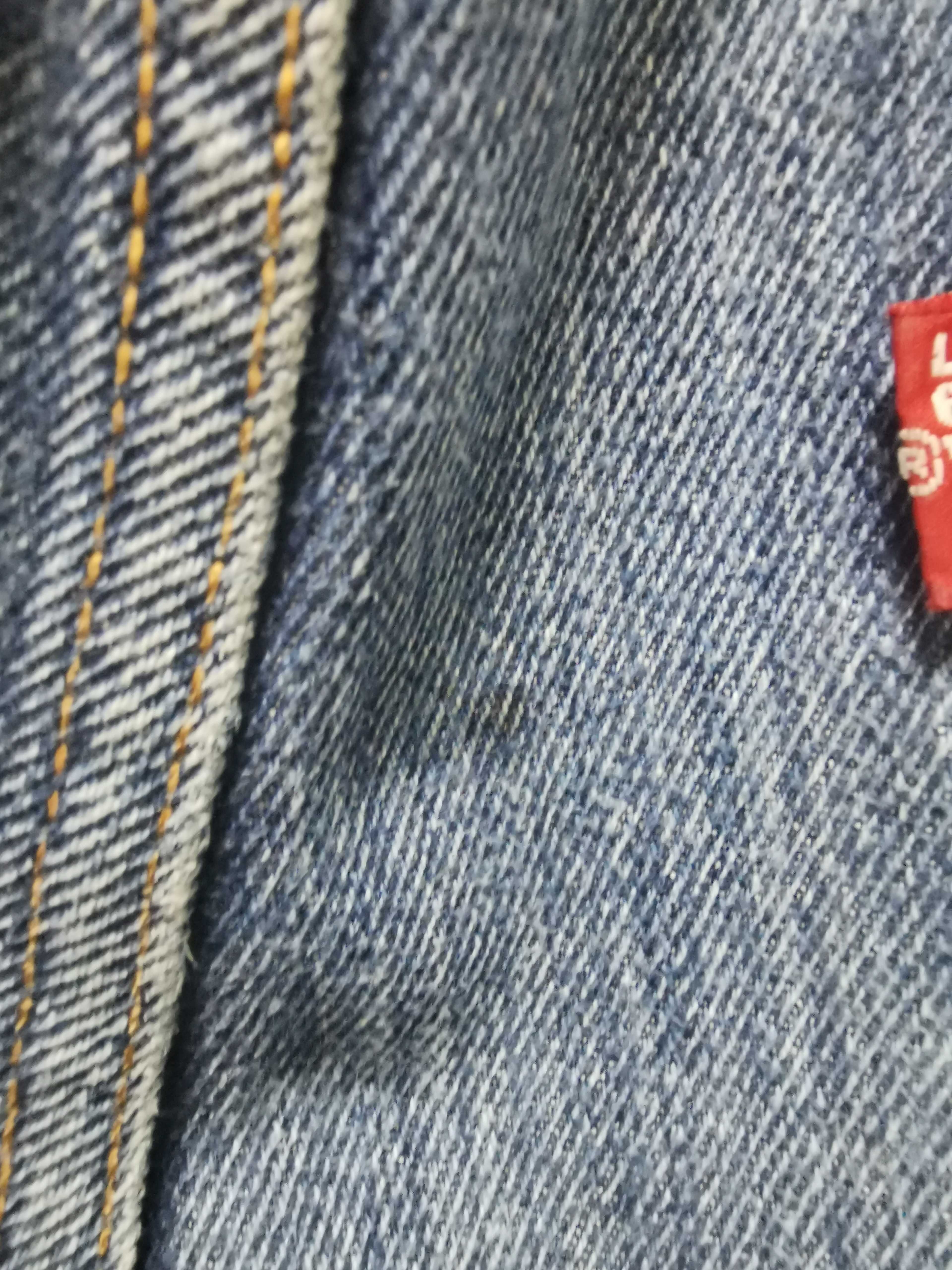 Jeansy Levi's 501