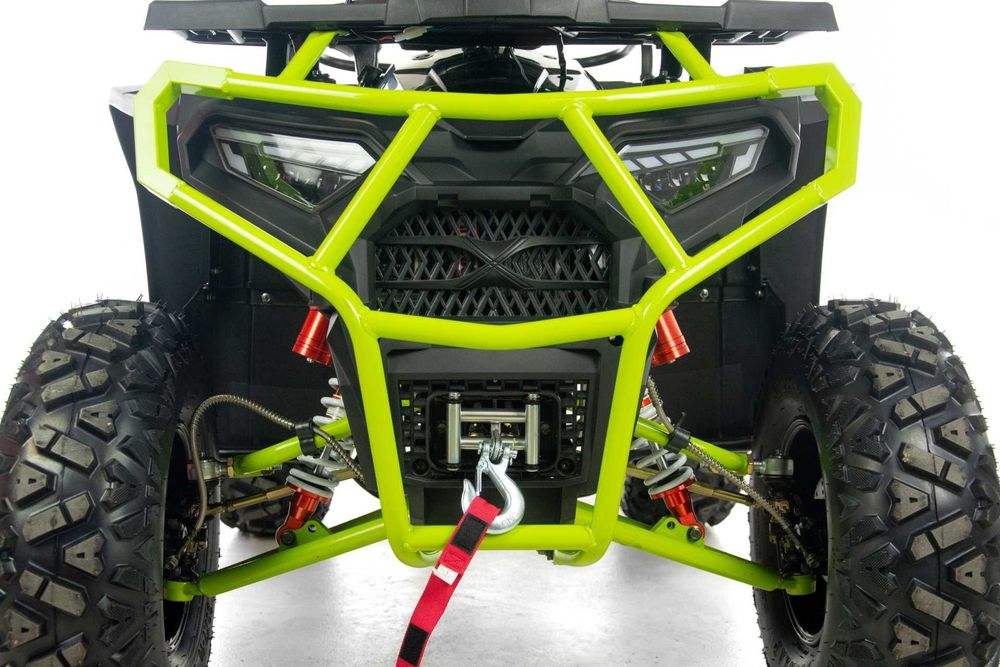 Nowy Farmer PRO X1 Quad 250 XTR 150 LED Hak Wyciągarka Raty Dowóz
