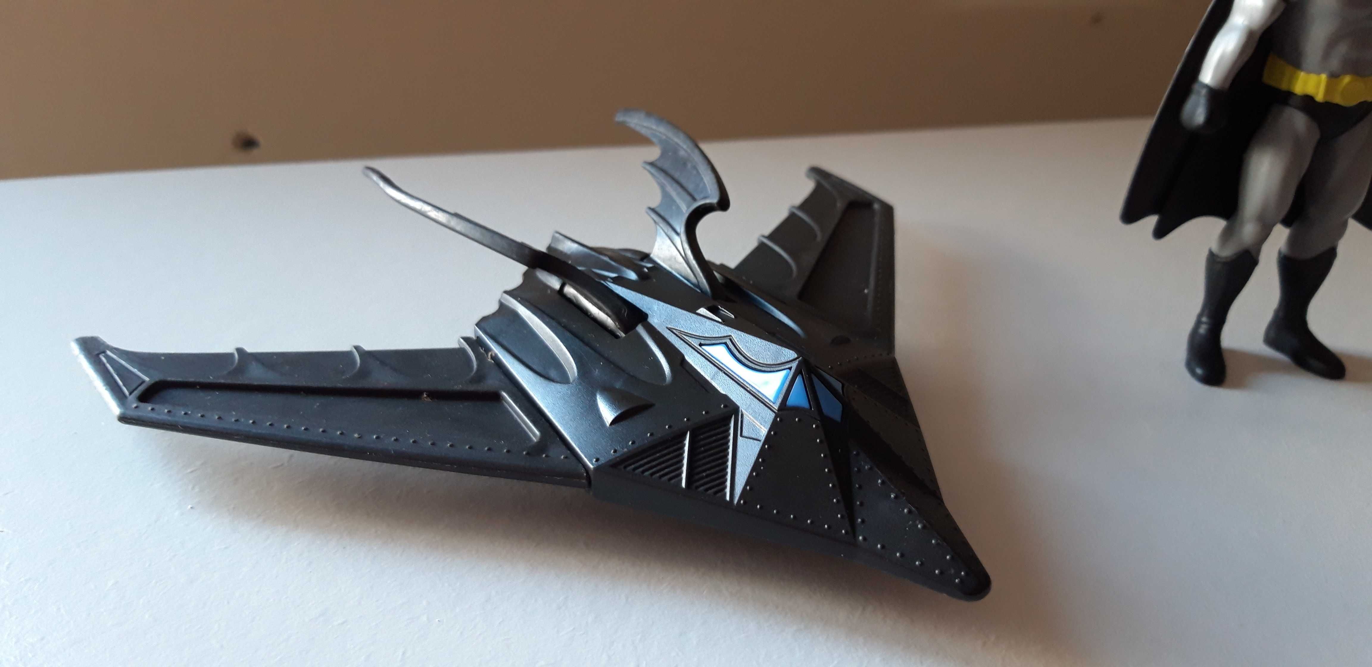 Nave e figura Batman, DC Comics