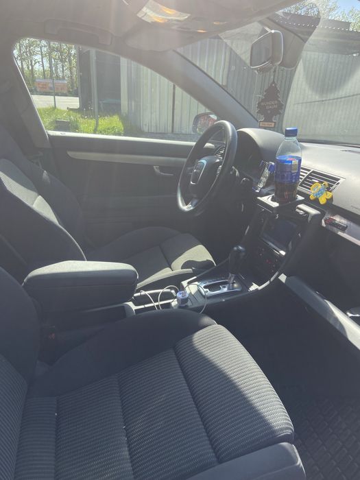 Audi A4b7 automat bez gazu 2.0 benzyna