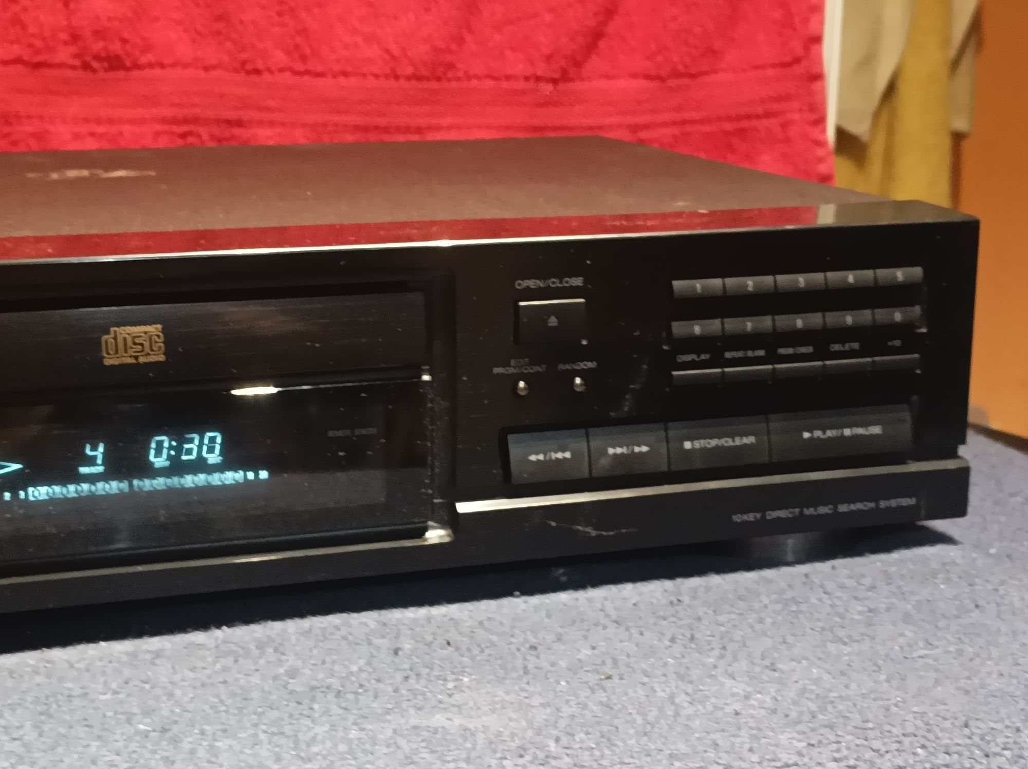 Odtwarzacz CD Aiwa mod.XC-300. Tanio!