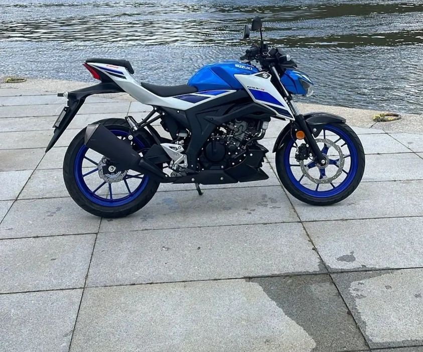 Suzuky 2025 como nova