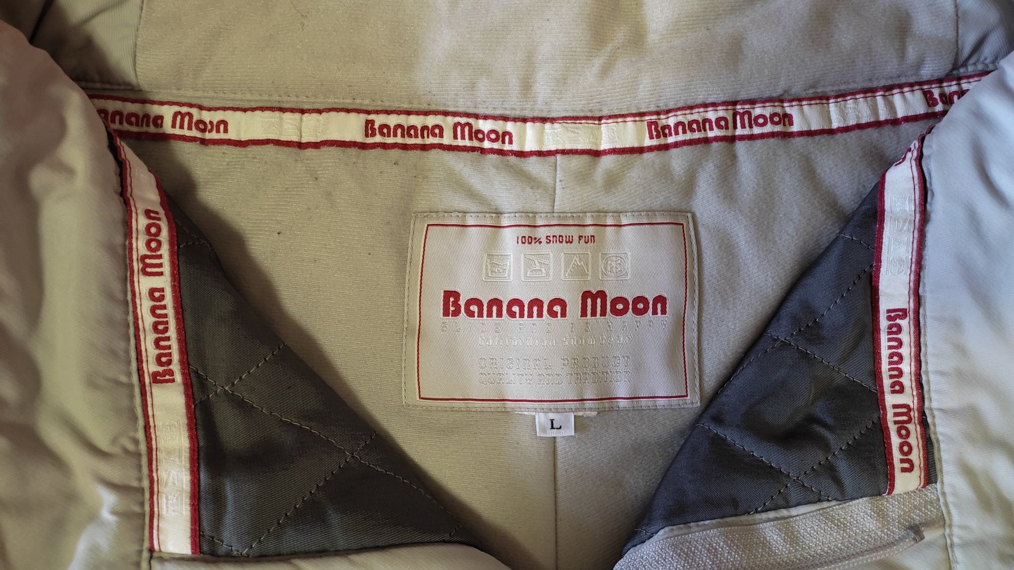 Лижні штани Banana Moon technical Snow gear