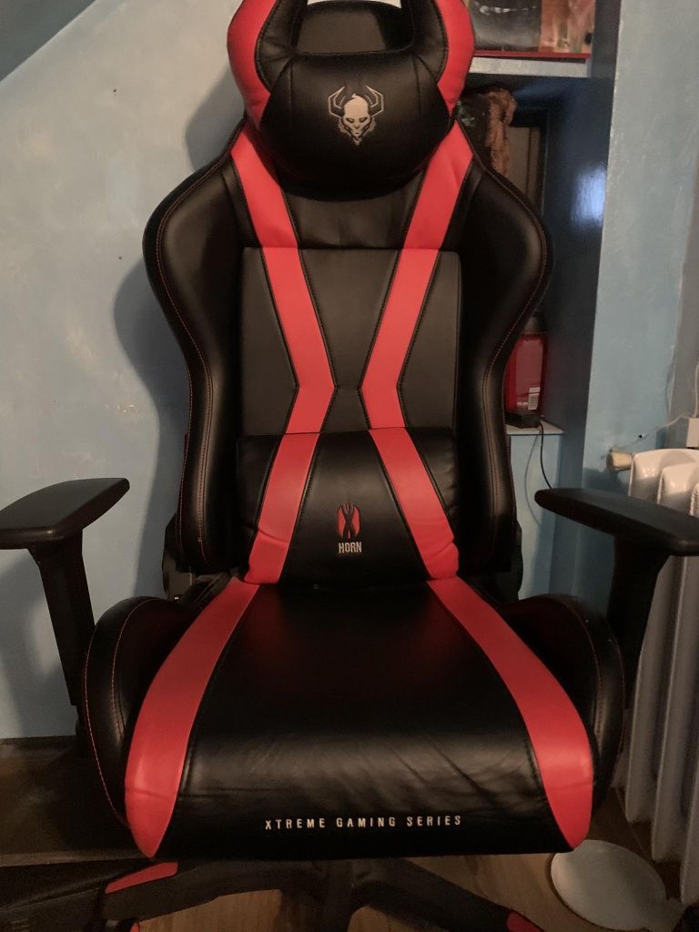 Krzesło gamingowe DIABLO
