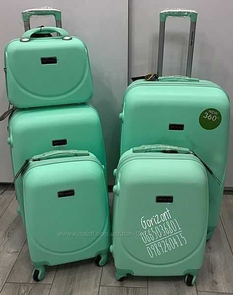 Чемодан чемоданы валіза сумка  кейс Wings 310 ( Польша  )