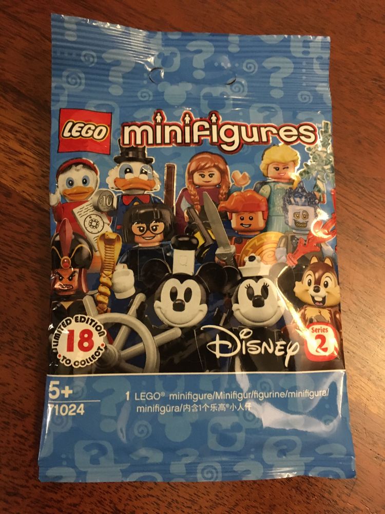 NOWY woreczek LEGO 71024 Minifigures Seria Disney 2 - Chip