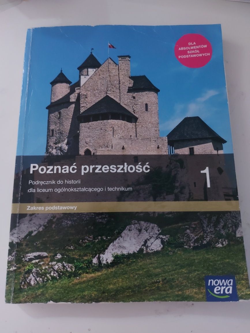 Poznać przeszłość 1 zakres podstawowy