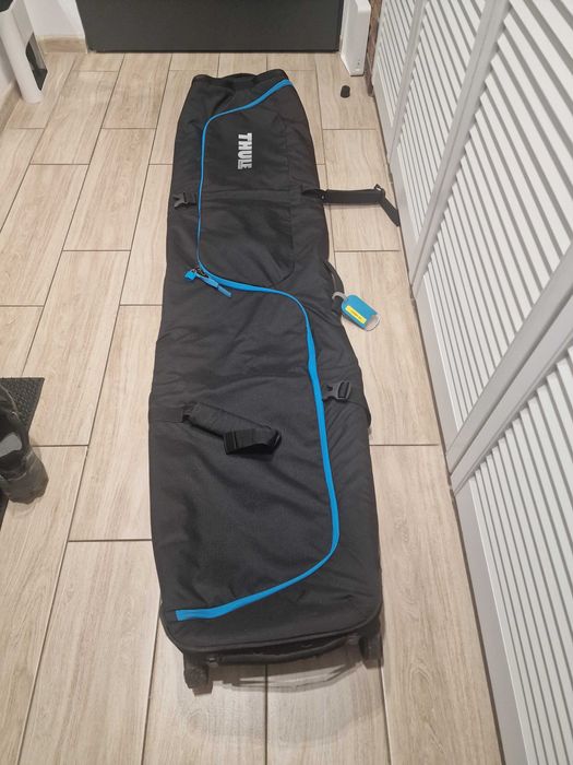THULE  - torba + plecak na narty & snowboard