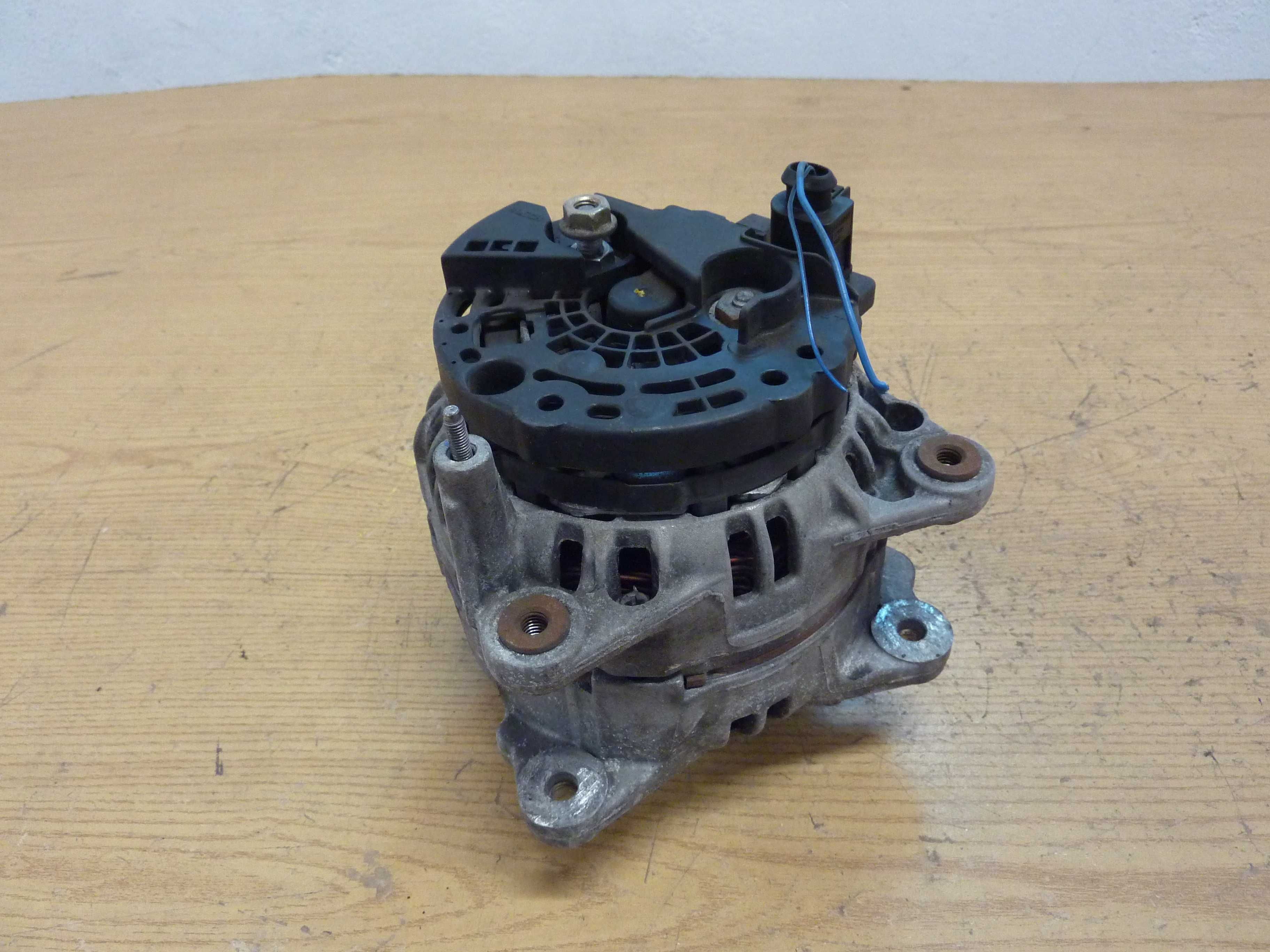 VW PASSAT B5 lift 1,9 TDI alternator 120A 038.903018QX AUDI A4 B6 B7