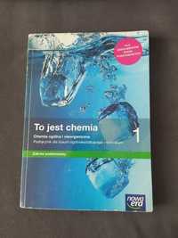 Podręcznik z Chemi "To jest chemia"
