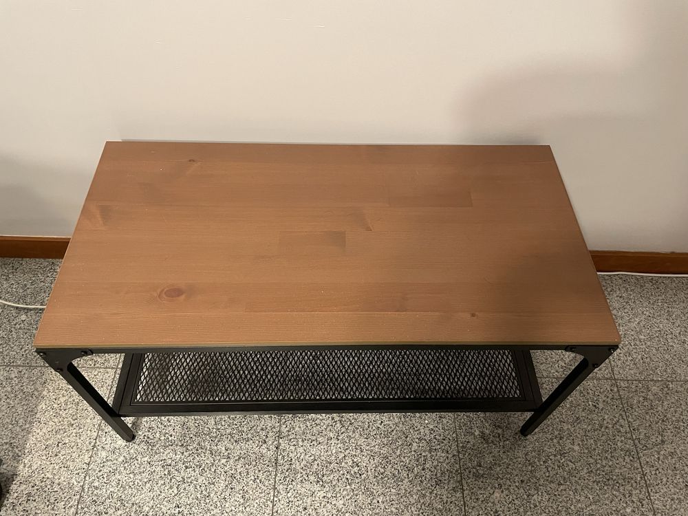 Mesa Ikea como nova