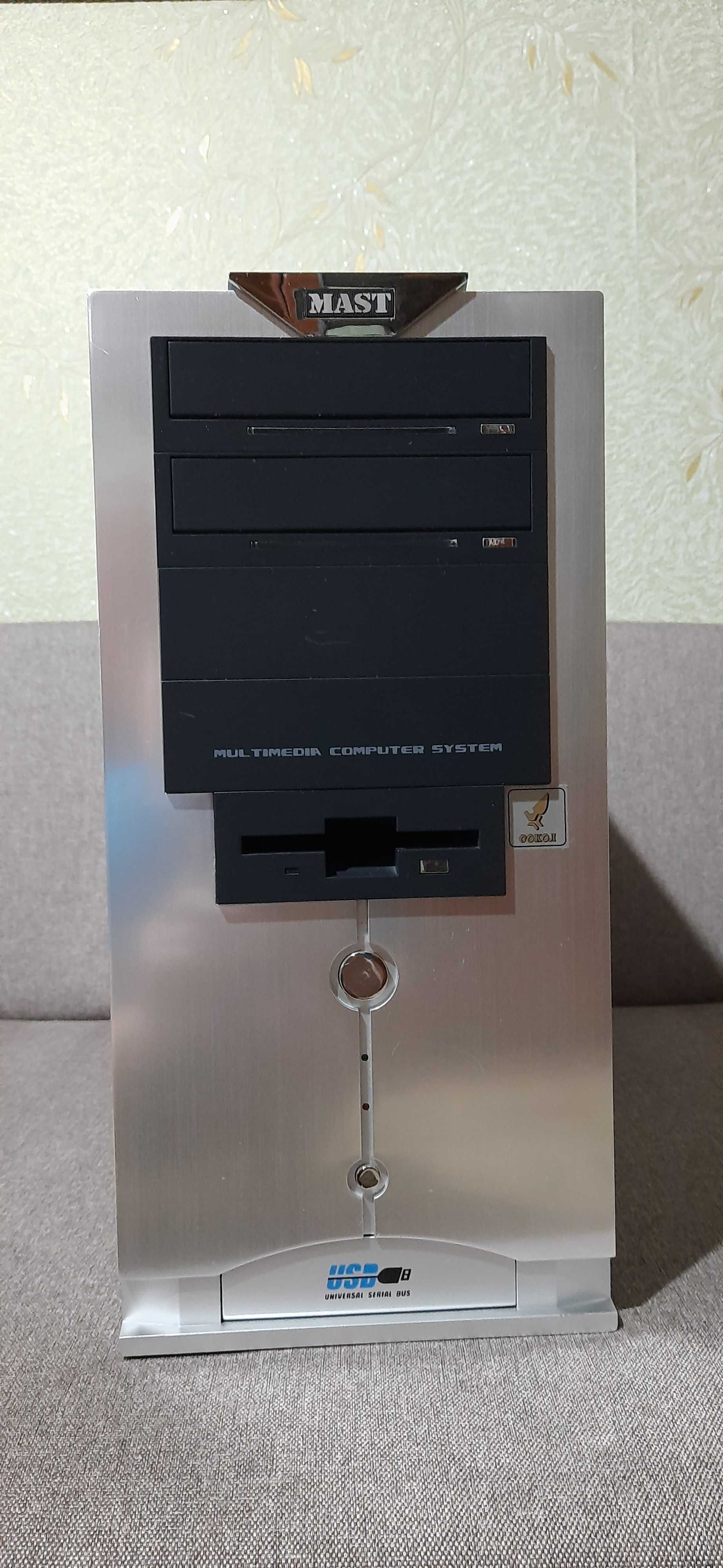 ПК  Intel Core i3 - 2120 (3,30 GHz)