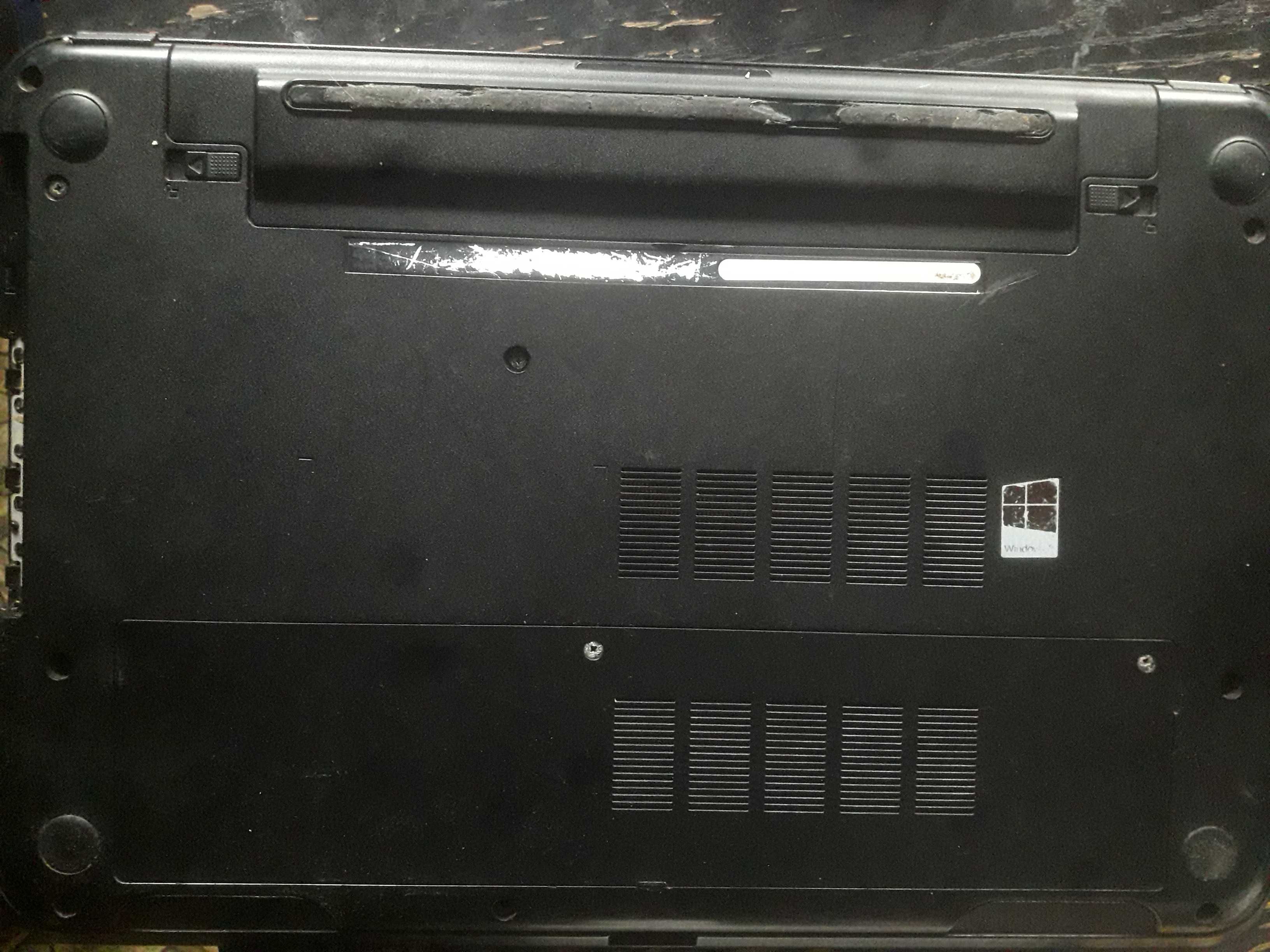 Laptop dell z dyskiem SSD