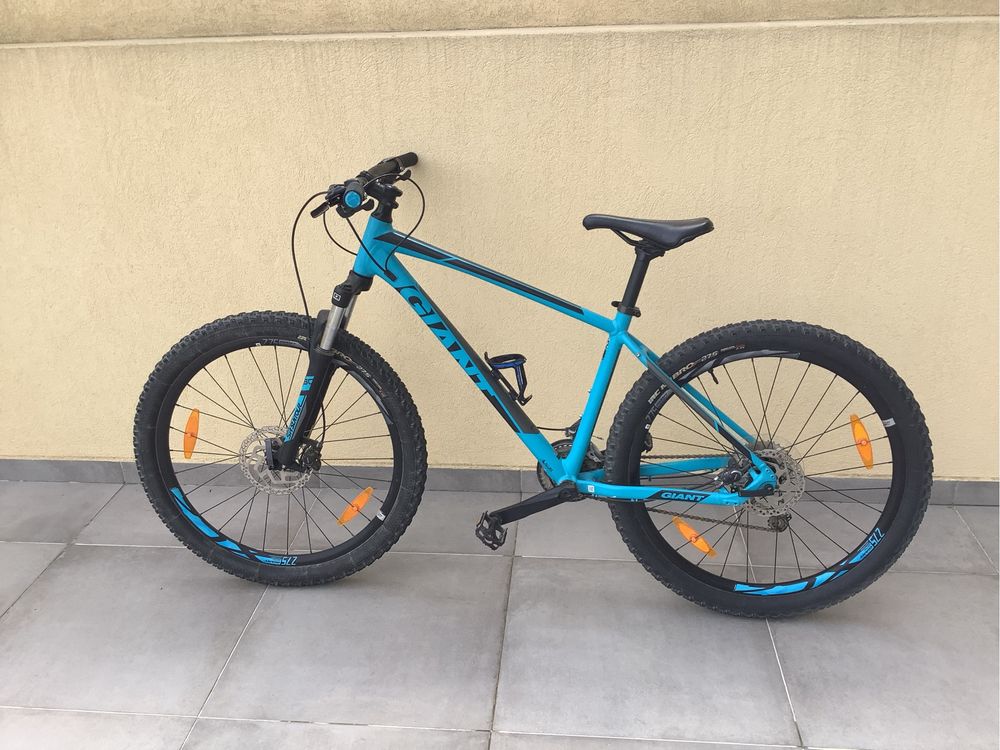Bicicleta Giant Talon 2