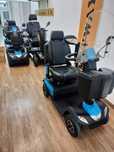 Reparação de scooters de mobilidade