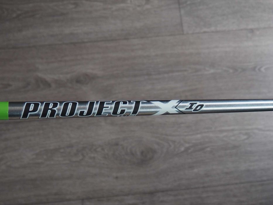 Kij do golfa Callaway Paradym Ai Smoke Iron7 dla leworęcznych na 1 kij