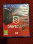 PS4 Driveclub gra