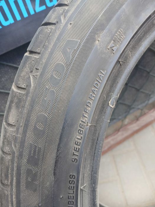 1x opona  245/45 R17 Bridgestone Potenza RE050A Gwarancja Montaż