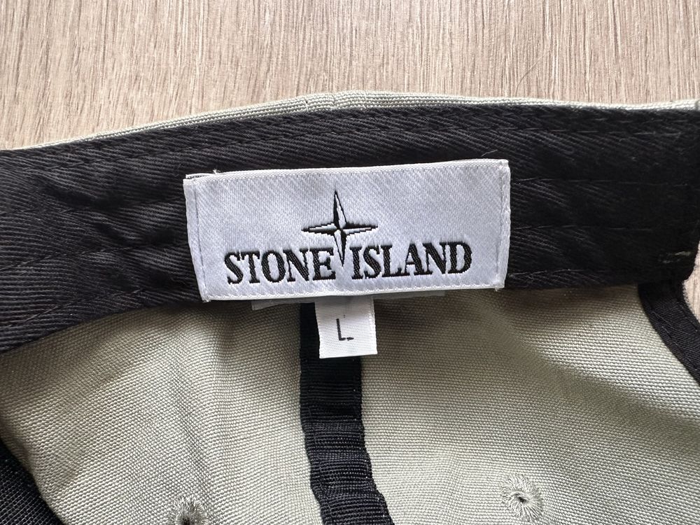 Кепка Stone Island