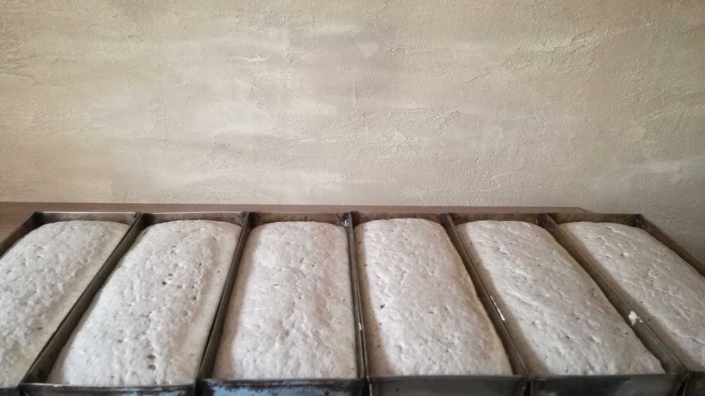 Chleb wiejski z mojego gospodarstwa