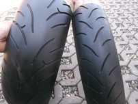 opony Bridgestone Battlax Bt016 180/55ZR17 i 120/70zr17 bt023r PRO