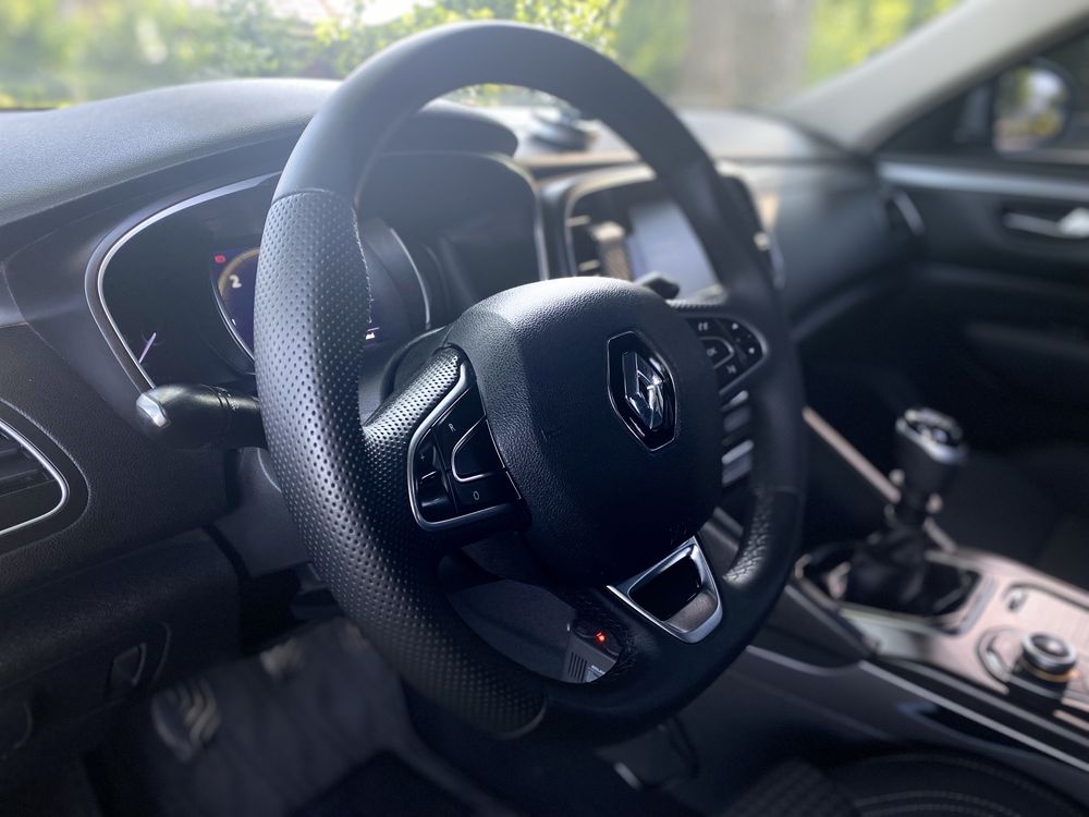 RENAULT Talisman 2016 рік