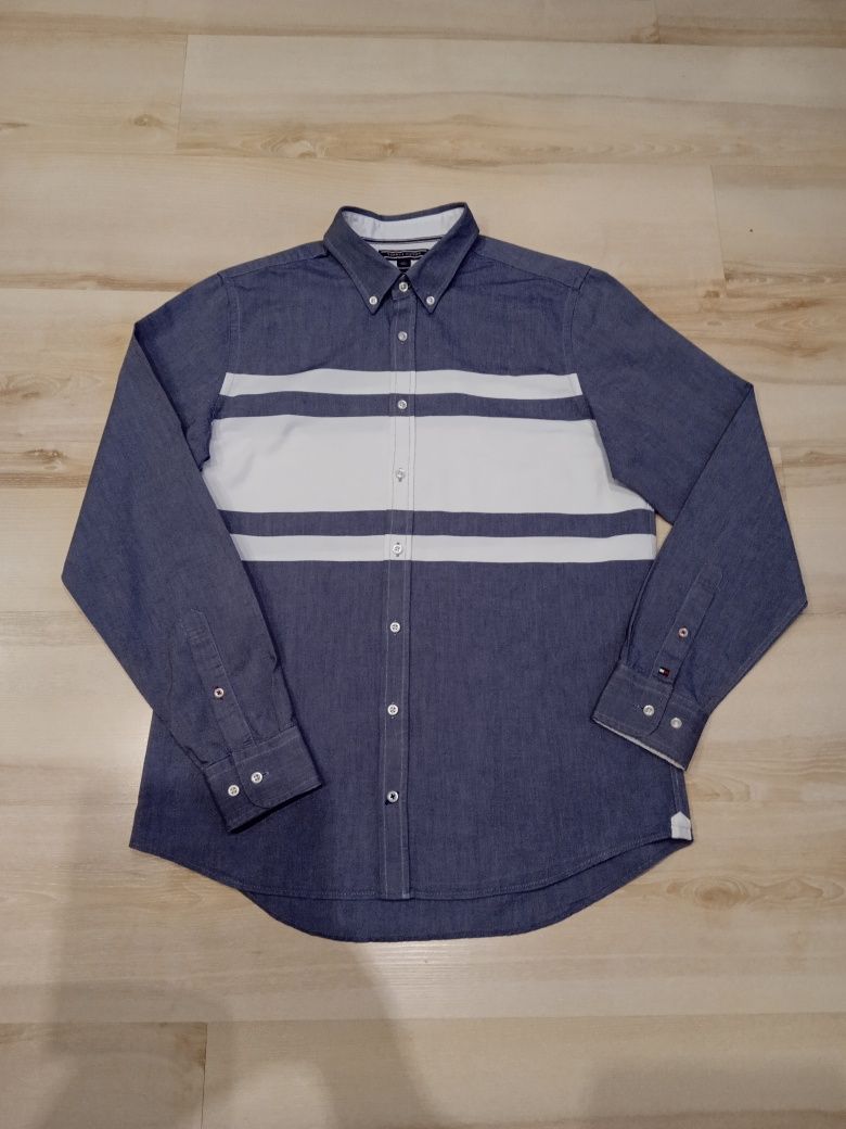 Koszula męska Tommy Hilfiger rozm.M/L