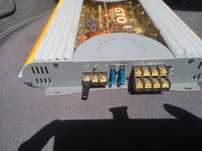 Wzmacniacz Jbl GTO 400 600W