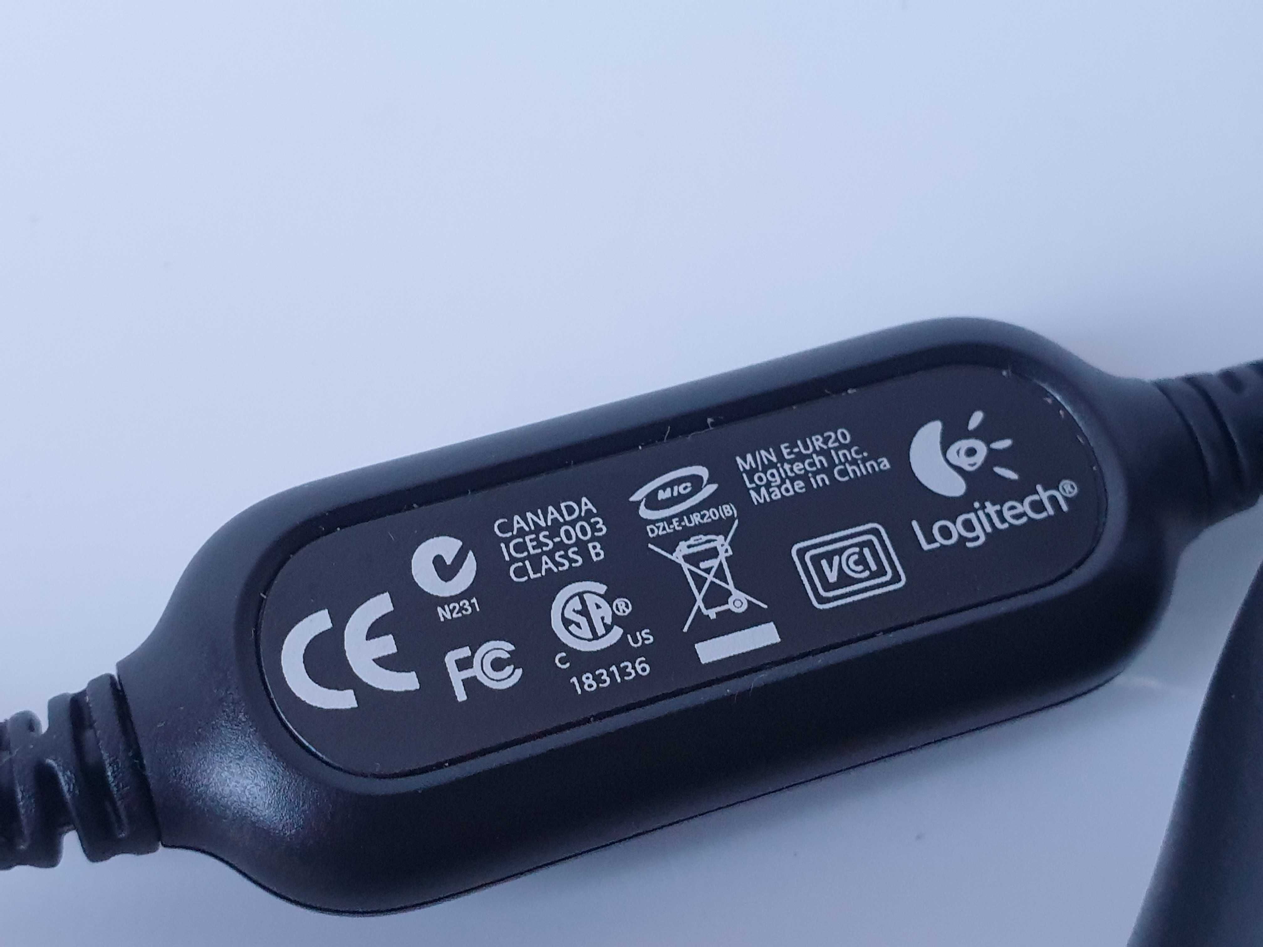 мікрофон logitech e-ur20 Xbox 360, PS3, Wii караоке
