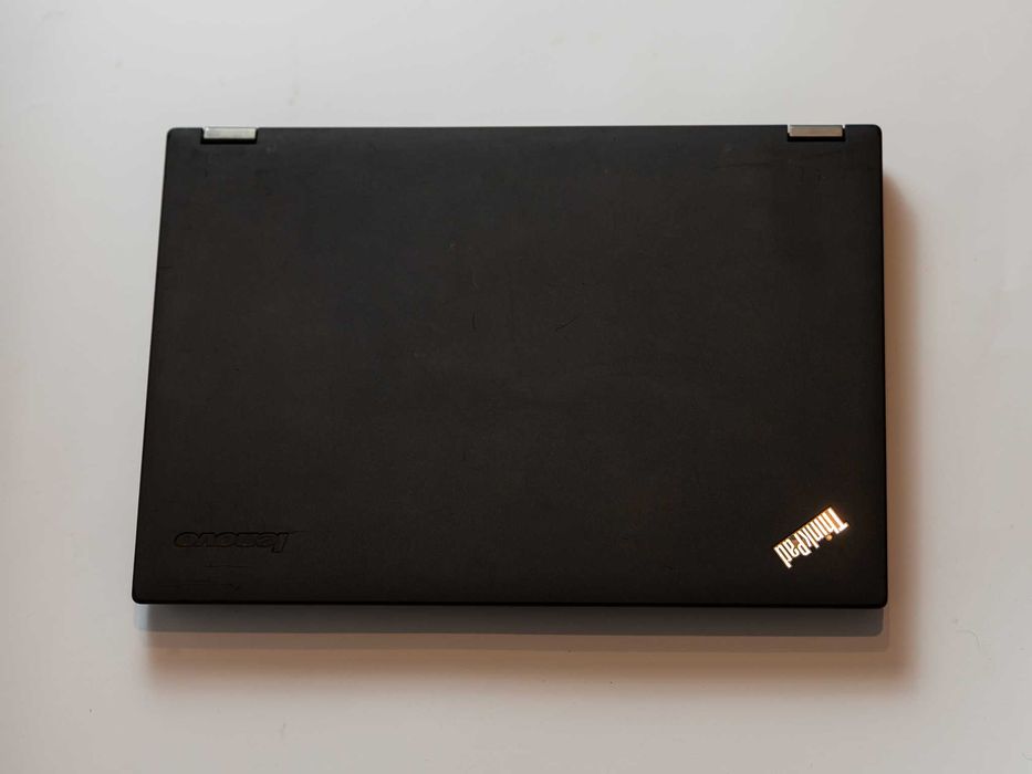 Lenovo T440p i7-4702MQ / 16GB RAM / 512GB SSD / 14" Full HD / kamerka
