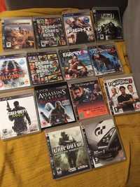 Jogos PlayStation 3 Como novos