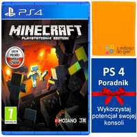 gra dzieci Ps4 Minecraft Po Polsku Pl Polskie Wydanie Uwolnij Kreatywn